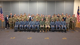 Seventh Annual U.S. and Malaysia Airman-to-Airman Talks