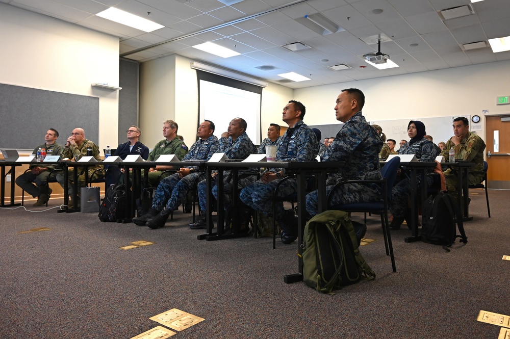 Seventh Annual U.S. and Malaysia Airman-to-Airman Talks