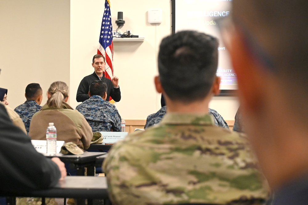 Seventh Annual U.S. and Malaysia Airman-to-Airman Talks