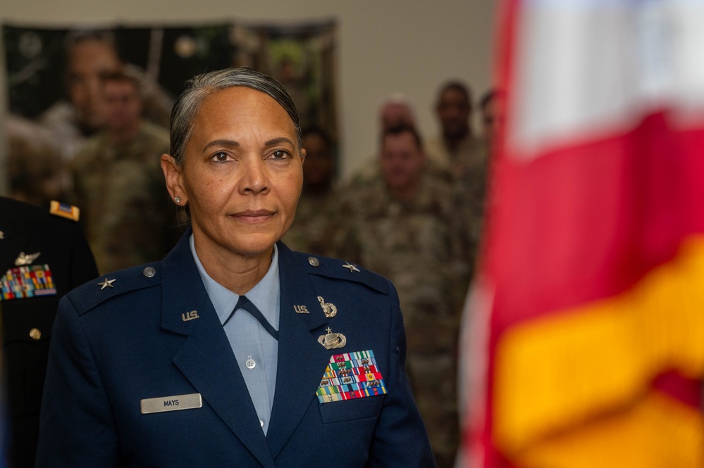 State Command Chief Warrant Officer Change of Responsibility