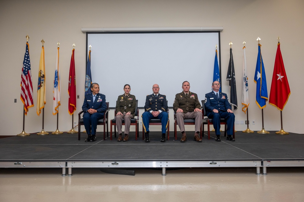 State Command Chief Warrant Officer Change of Responsibility