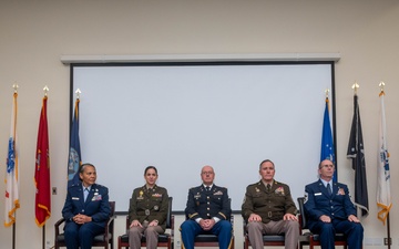 State Command Chief Warrant Officer Change of Responsibility