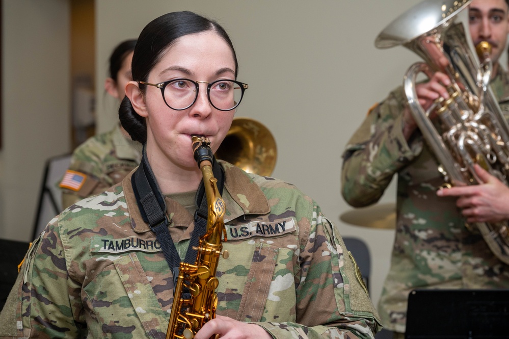 State Command Chief Warrant Officer Change of Responsibility