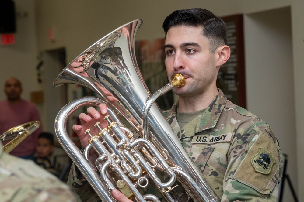 State Command Chief Warrant Officer Change of Responsibility