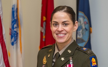 State Command Chief Warrant Officer Change of Responsibility