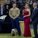 Chesty XVI attends the 149th Westminster Kennel Club Dog Show