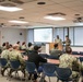 Cherry Point Sailors Get a Taste of Officer Life and Lunch at Mentorship Session