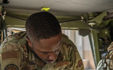 93d AGOW TACP Airmen execute short notice communications exercise