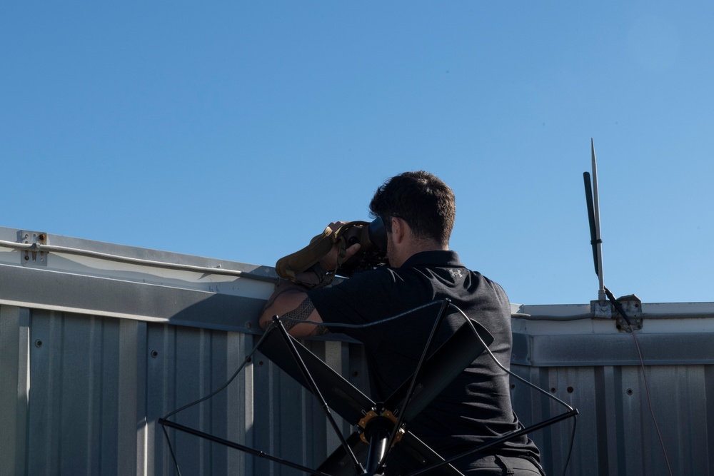 TACP Airmen share knowledge, exercise long range kill chains