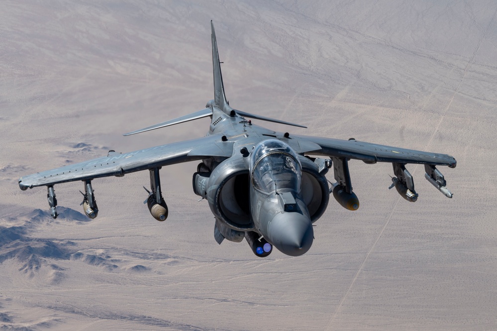 AFSOC joint air refueling during Emerald Warrior 25.1