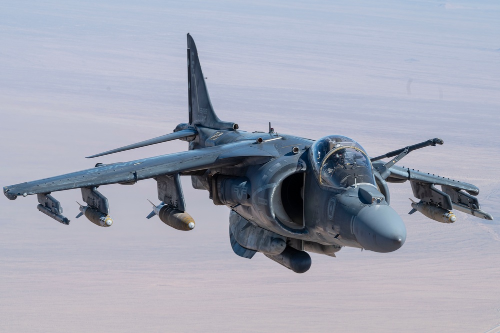 AFSOC joint air refueling during Emerald Warrior 25.1