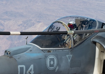 AFSOC joint air refueling during Emerald Warrior 25.1