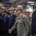 Commander, Amphibious Squadron Seven (CPR 7) Visits Tripoli