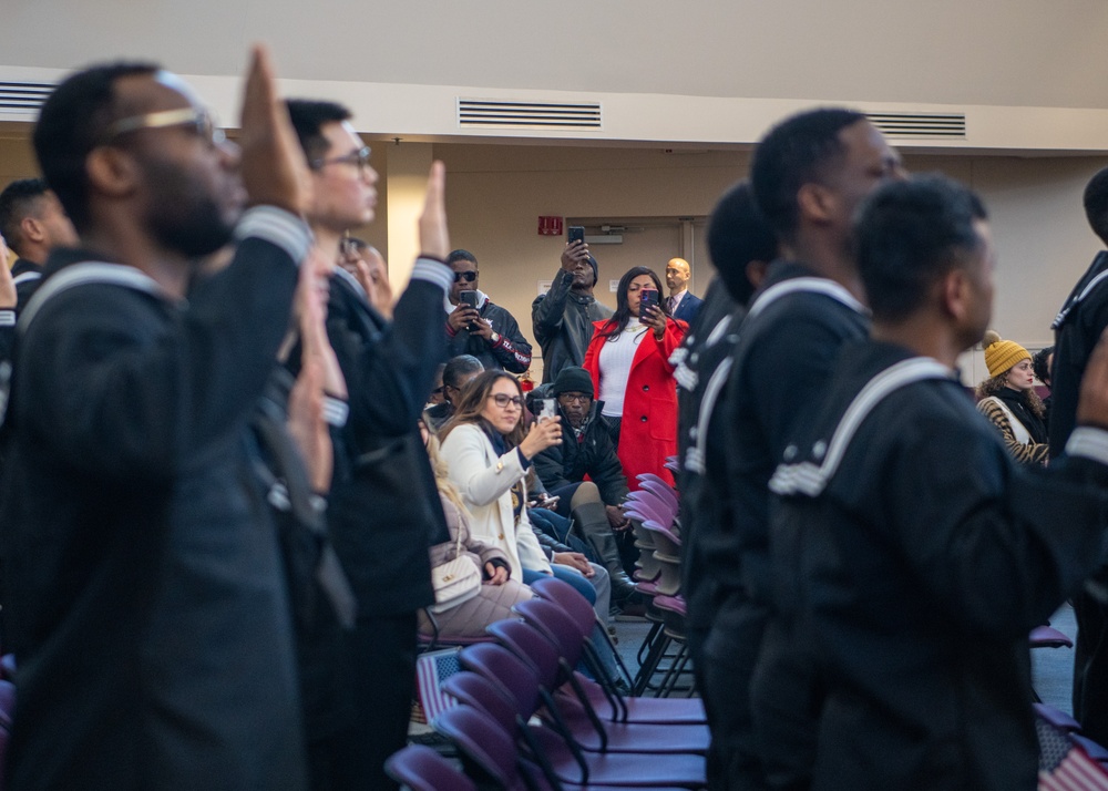 Naturalization Ceremony at RTC