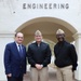 NAVFAC Leaders Meet with San Diego State University Dean