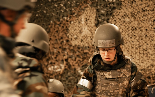 Exercise NEXUS FORGE medical training