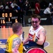 Team US | IG 25 | Invictus Games | Wheelchair Rugby | Team US vs Team Columbia | Marine Corps Cpl Christopher Bryde (ret.)