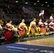 Team US | IG 25 | Invictus Games | Wheelchair Rugby | Team US vs Team Columbia