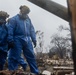 U.S. Marines arrive at Los Angeles wildfires for recovery efforts