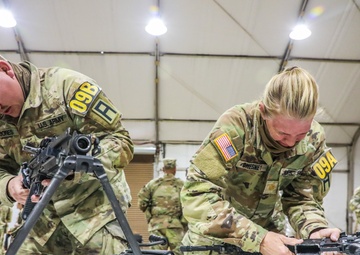 Dagger Brigade OC/Ts tackles Weapons Lane