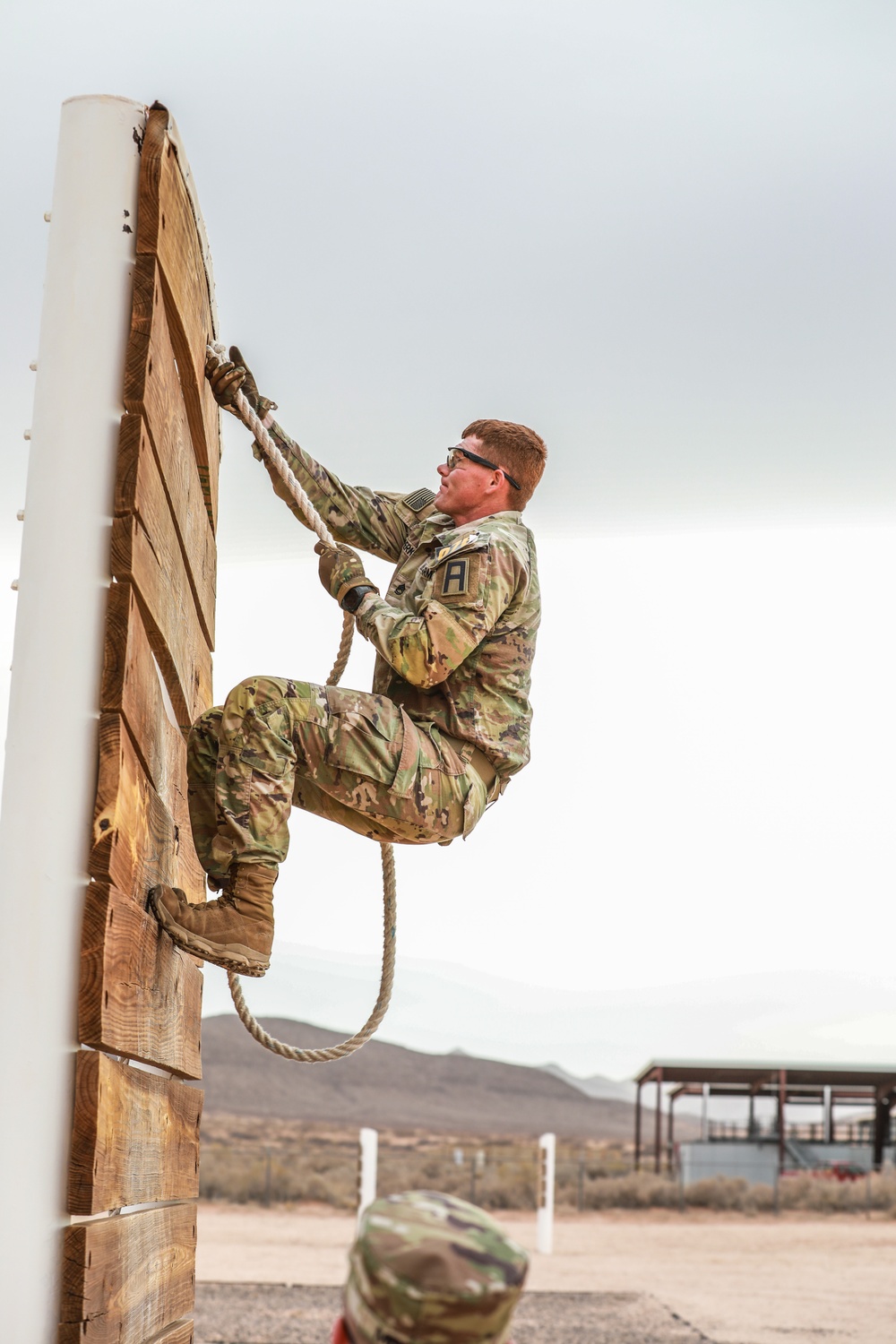 Dagger Brigade OC/Ts Navigate 10-Event Obstacle Course