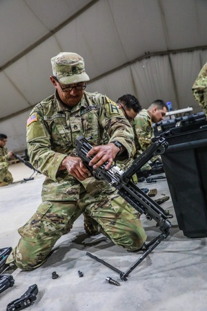 NIE 13.2 soldiers react to indirect fire Radio Story