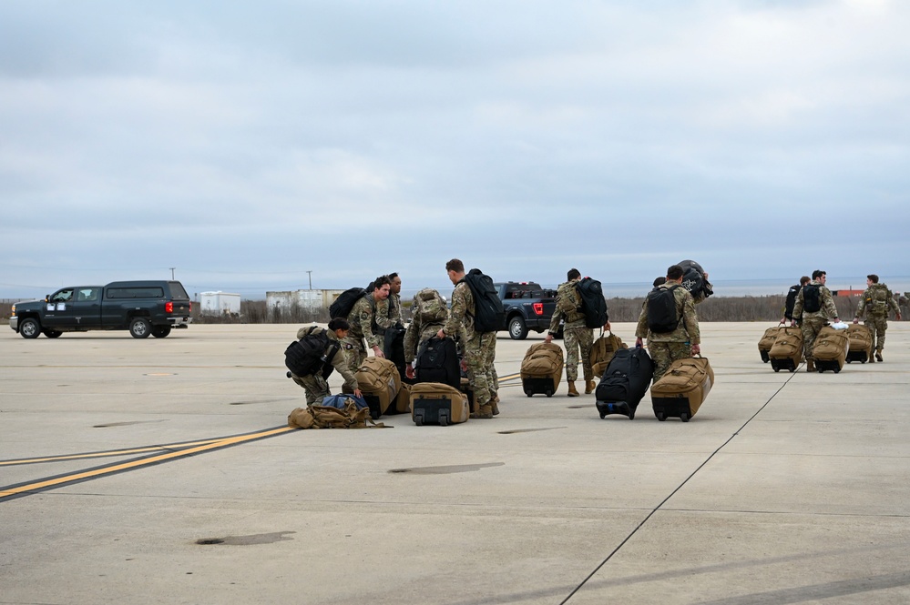 7th EAS Completes Successful Disaggregation of Nellis AFB, Bamboo Eagle 25-1