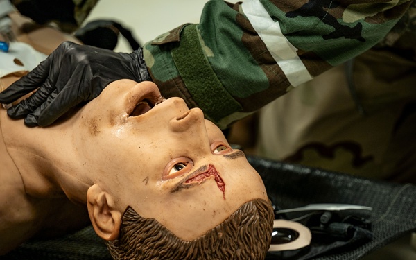 Exercise NEXUS FORGE medical training