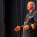 E.U. Defense Attaché Rear Adm. Henning Faltin visits U.S. Naval War College