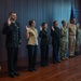 Navy Band Reenlistment Ceremony