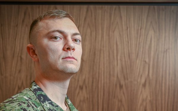 Faces of Naval Intelligence Recruiting Campaign