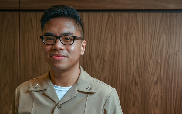 Faces of Naval Intelligence Recruiting Campaign