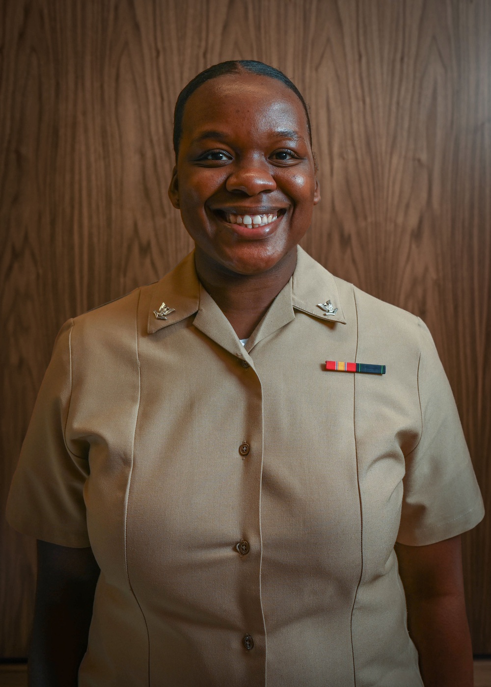 Faces of Naval Intelligence Recruiting Campaign