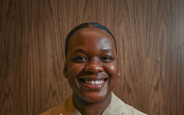 Faces of Naval Intelligence Recruiting Campaign