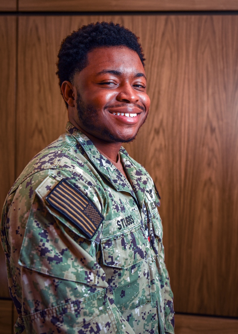 Faces of Naval Intelligence Recruiting Campaign