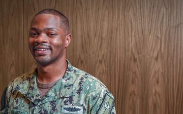 Faces of Naval Intelligence Recruiting Campaign