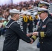 Recruit Training Command Pass-in-Review Award Winners