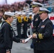 Recruit Training Command Pass-in-Review Award Winners