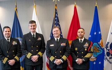 Recruit Training Command Pass in Review