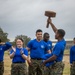 Parris Island Headquarters and Service Battalion Competition