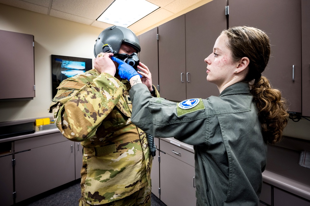 12OSS prepping Airman for the extreme