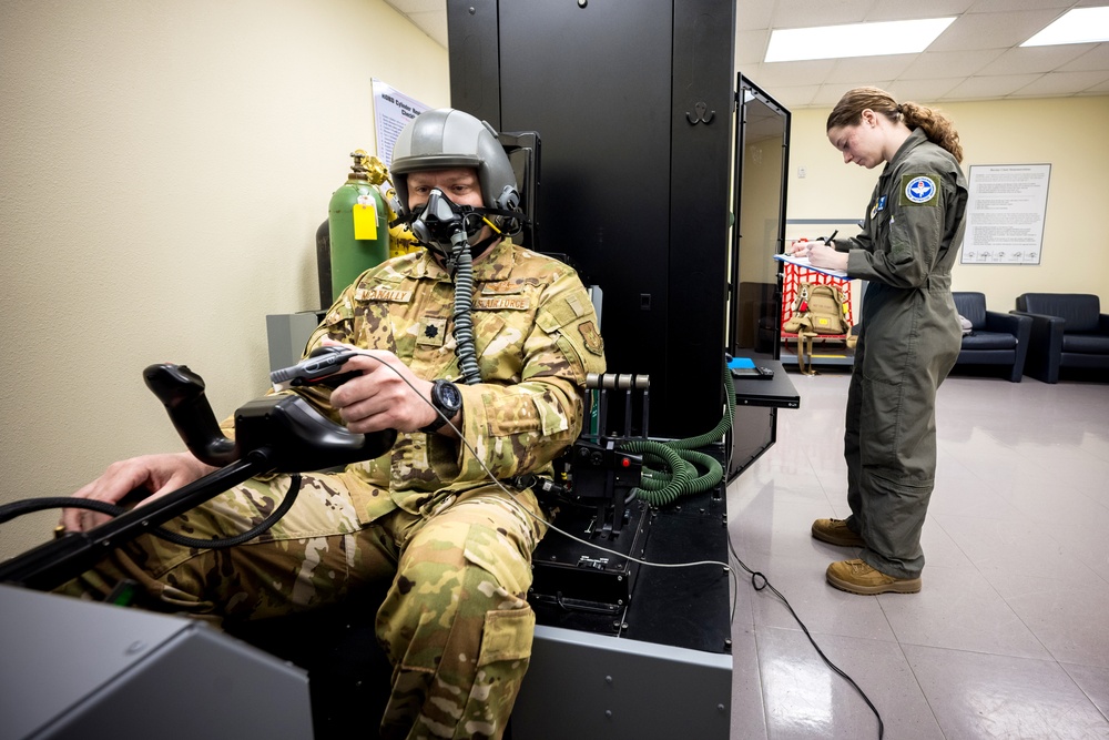 12OSS prepping Airman for the extreme