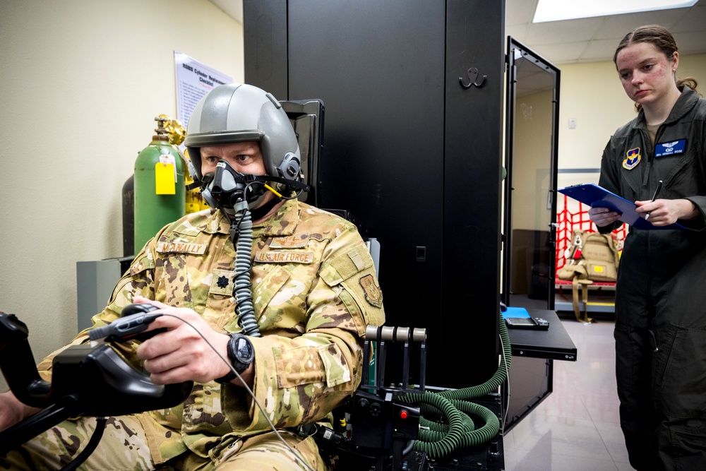 12OSS prepping Airman for the extreme