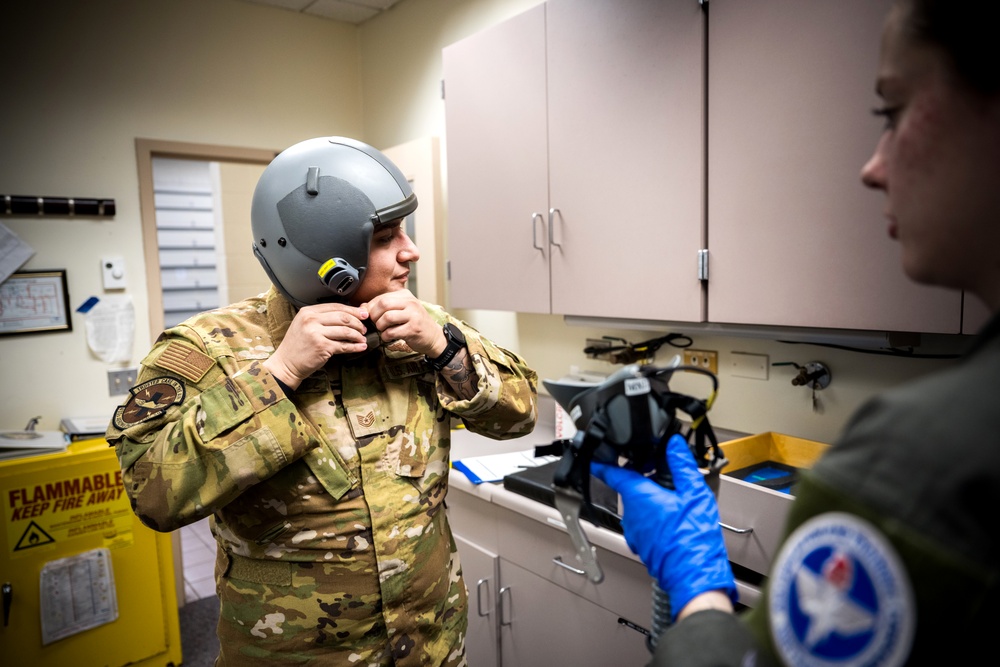 12OSS prepping Airman for the extreme