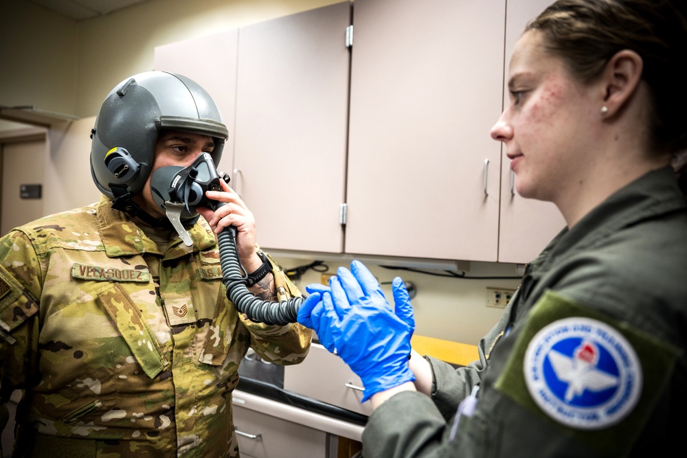 12OSS prepping Airman for the extreme