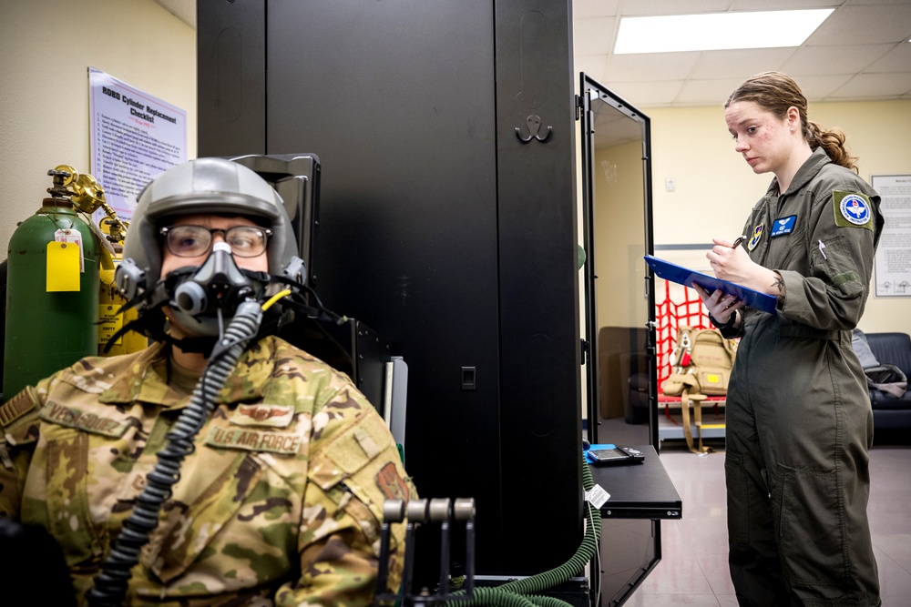 12OSS prepping Airman for the extreme