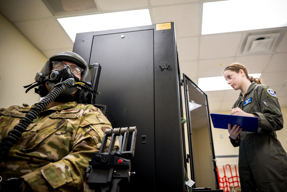 12OSS prepping Airman for the extreme