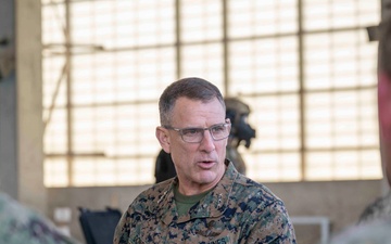 NSWG-1 Hosts OSD and USSOCOM Leadership