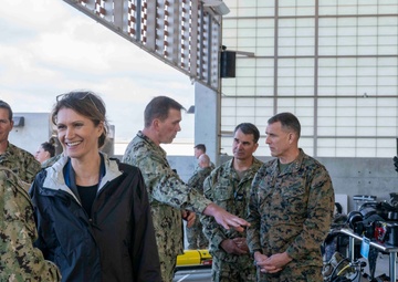 NSWG-1 Hosts OSD and USSOCOM Leadership