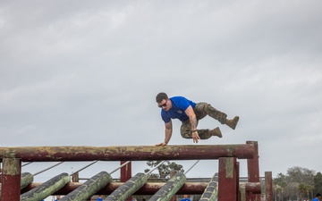 Parris Island Headquarters and Service Battalion Competition